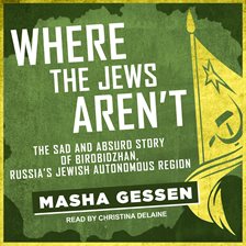 Cover image for Where the Jews Aren't