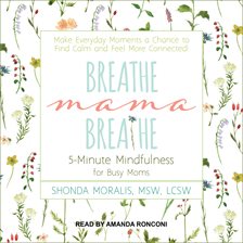 Cover image for Breathe, Mama, Breathe