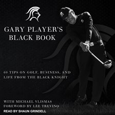 Cover image for Gary Player's Black Book