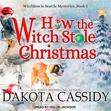 Cover image for How the Witch Stole Christmas