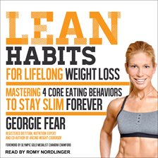 Cover image for Lean Habits For Lifelong Weight Loss