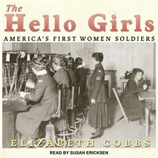 Cover image for The Hello Girls