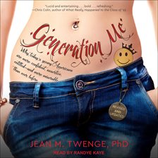 Cover image for Generation Me