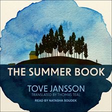 Cover image for The Summer Book
