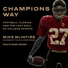 Cover image for Champions Way