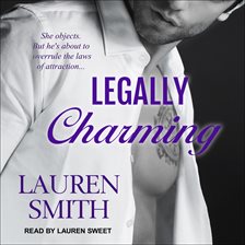 Cover image for Legally Charming