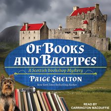 Cover image for Of Books and Bagpipes