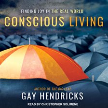 Cover image for Conscious Living