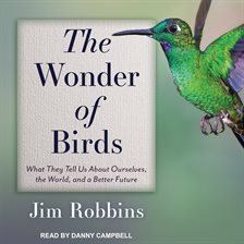 Cover image for The Wonder of Birds