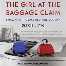 Cover image for The Girl at the Baggage Claim