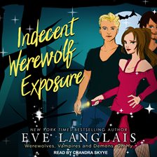 Cover image for Indecent Werewolf Exposure