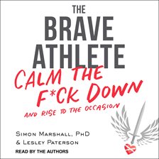Cover image for The Brave Athlete