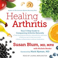 Cover image for Healing Arthritis