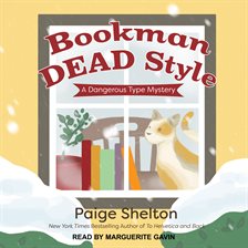Cover image for Bookman Dead Style