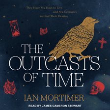 Cover image for The Outcasts of Time