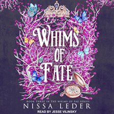 Cover image for Whims of Fate