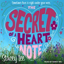 Cover image for The Secret of a Heart Note