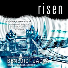 Cover image for Risen