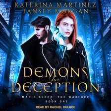 Imagen de portada para Demons and Deception