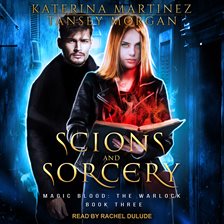 Cover image for Scions and Sorcery