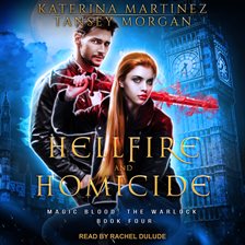 Cover image for Hellfire and Homicide
