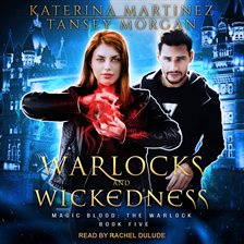 Cover image for Warlocks and Wickedness
