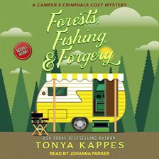 Cover image for Forests, Fishing, & Forgery
