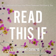 Cover image for Read This If