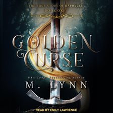 Cover image for Golden Curse