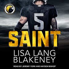 Cover image for Saint