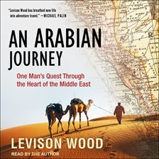 Cover image for An Arabian Journey