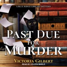 Cover image for Past Due for Murder