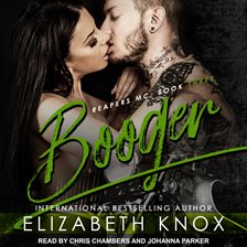 Cover image for Booger