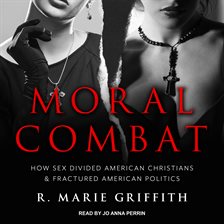 Cover image for Moral Combat