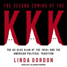 Cover image for The Second Coming of the KKK