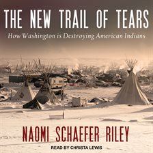 Cover image for The New Trail of Tears
