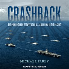 Cover image for Crashback