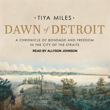 Cover image for Dawn of Detroit