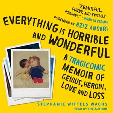 Cover image for Everything is Horrible and Wonderful