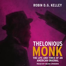 Book Jacket: Thelonious Monk
