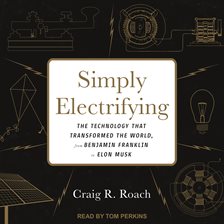 Cover image for Simply Electrifying