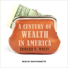 Cover image for A Century of Wealth in America