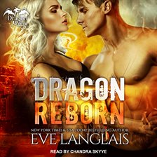 Cover image for Dragon Reborn