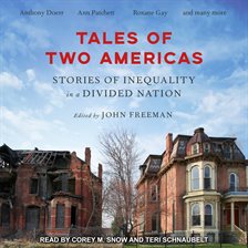 Cover image for Tales of Two Americas
