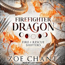 Imagen de portada para Firefighter Dragon