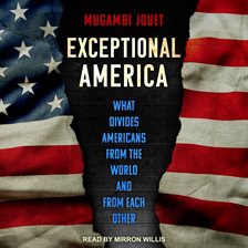 Cover image for Exceptional America