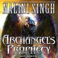 Cover image for Archangel's Prophecy