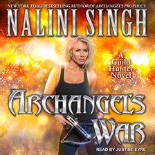 Cover image for Archangel's War