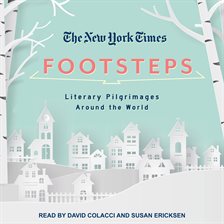 Cover image for The New York Times: Footsteps