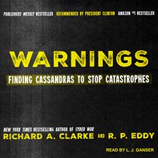 Cover image for Warnings